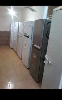 فروش خرید یخچال فریزر لباسشویی سوخته خراب دسته دوم