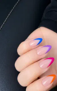 اف ویژه کاشت ناخن و کاشت مژه