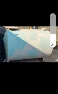 تانکر هزار لیتری ورق سه به شرط ده میلیون
