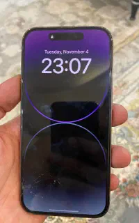 iPhone 14 Pro