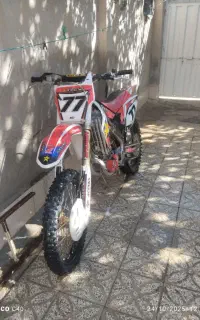 crf 250 مدل 2009