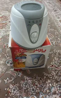 مینی سرخ کن پارس خزر. کاملا نو