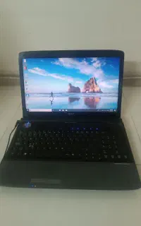 لبتاب ایسر core 2 سالم 16 اینچ