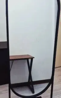 آینه قدی ایستاده نو