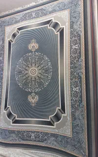 فرش ۷۰۰ شانه ۱۲ متری
