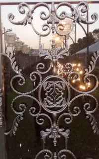 جوشکاری و آهنگری سیار کل شهرری