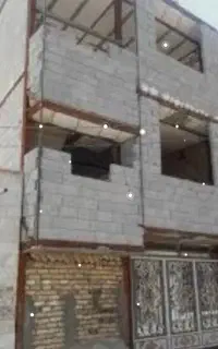 تخریب و جابجای مصاله وگچکاری وغیره ...