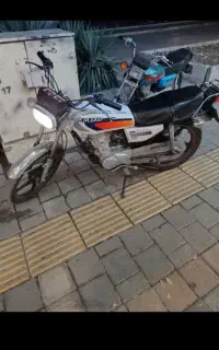 هندا۱۲۵ساوین