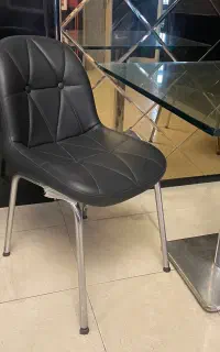 صندلی چرمی