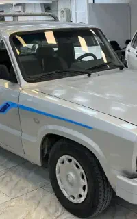 وانت مزدا ۲۰۰۰ دوگانه فابریک مدل ۱۳۹۱