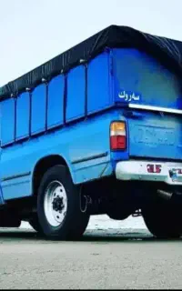 حمل بار و اثاث کشی منزل