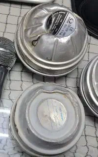 فروش بوبین و میکرفن