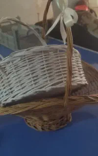 سبد تزیینی