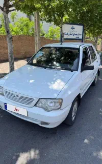 پراید۱۳۲ مدل۹۶ عروسک
