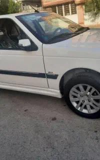 پارس مدل اخر۴۰۲فول کامل سیمی