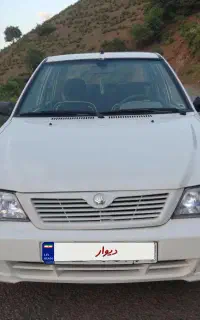 پراید 132 مدل87