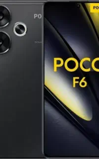 موبایل poco f6
