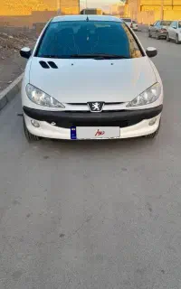 پژو206 TU5 SD