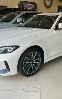 ماشین bmv325i