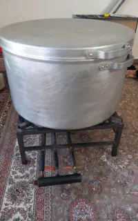 دیگ بزرگ هیئتی روحی