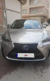 لکسوس NX 300h