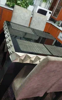 میز ناهارخوری 4 نفره