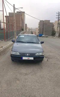 پژو ۴۰۵