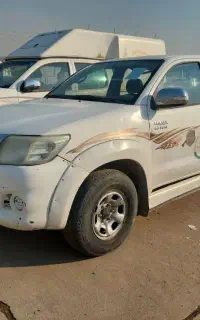 تویوتا هایلوکس مدل ۲۰۱۳