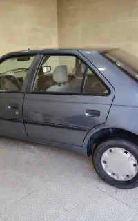 405 مدل 97 بدون رنگ