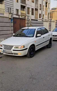 سمند مدل ۹۵