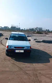پراید هاچبک مدل ۷۸‌