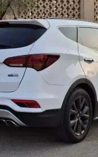 سانتافه ۲۰۱۶ فول  (خلیج)