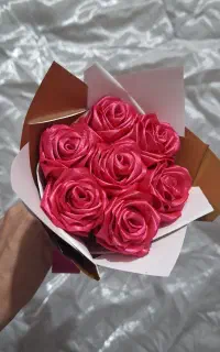 گل روبانی