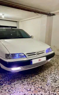 زانتیا ۸۶ در حد