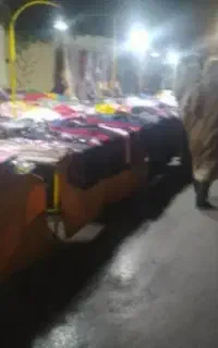 راهنمایی میخوام برای بساط در جمعه بازار