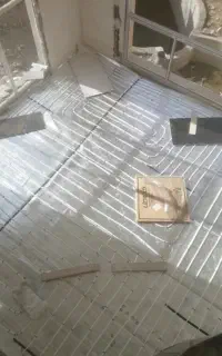 آبگرمکن شیرآلات  گرمایش کف  شوفاژ  پکیج  لوله کشی