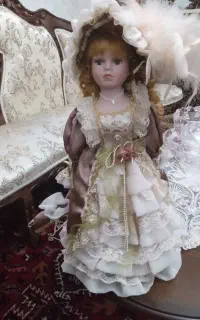 عروسک چینی