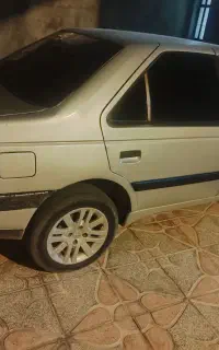 پژو مدل ۸۶ دوگانه