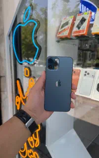 آیفون۱۲پرومکس