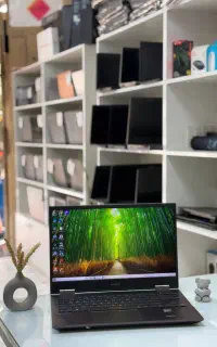 غول گیمینگ HP OMENدرحد نو۶گیگ گرافیک(گارانتی کتبی)