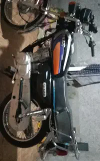 موتورسیکلت 125انژوکتور
