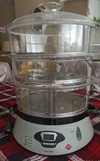 بخار پز پارس خزر نو