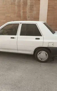 پراید مدل 99