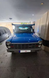 نیسان مدل 1402، اپشنال، دوگانه سوز، کمپرسی