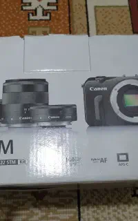 canon M