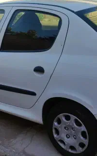 پژو۲۰۶sd مدل ۹۶