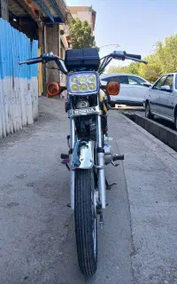 هندا کویر ۱۲۵ مدل ۹۷