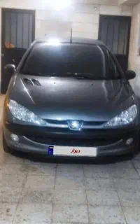 پژو ۲۰۶ مدل