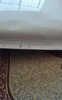 ماکت اسباب کاپوت سفید فابریک SLX 405 تخفیف دار