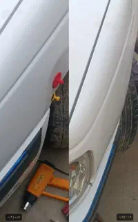 صافکاری و اهنکشی